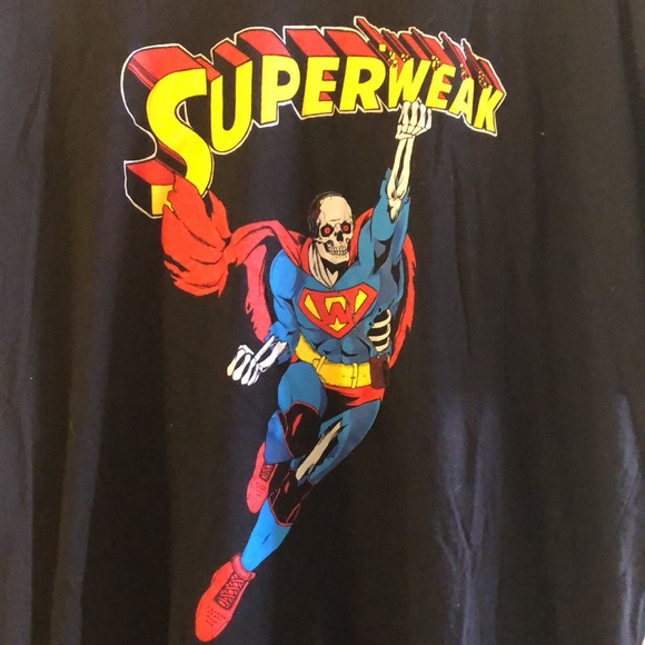 Next level body builder black tee - Picture 2 of 3